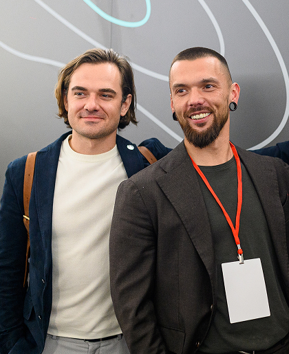 — засновник OBRIO
Олександр Федоров