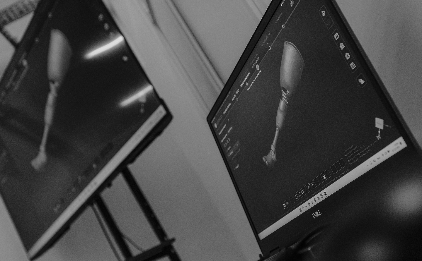 # Майбутнє системи протезування в Україні