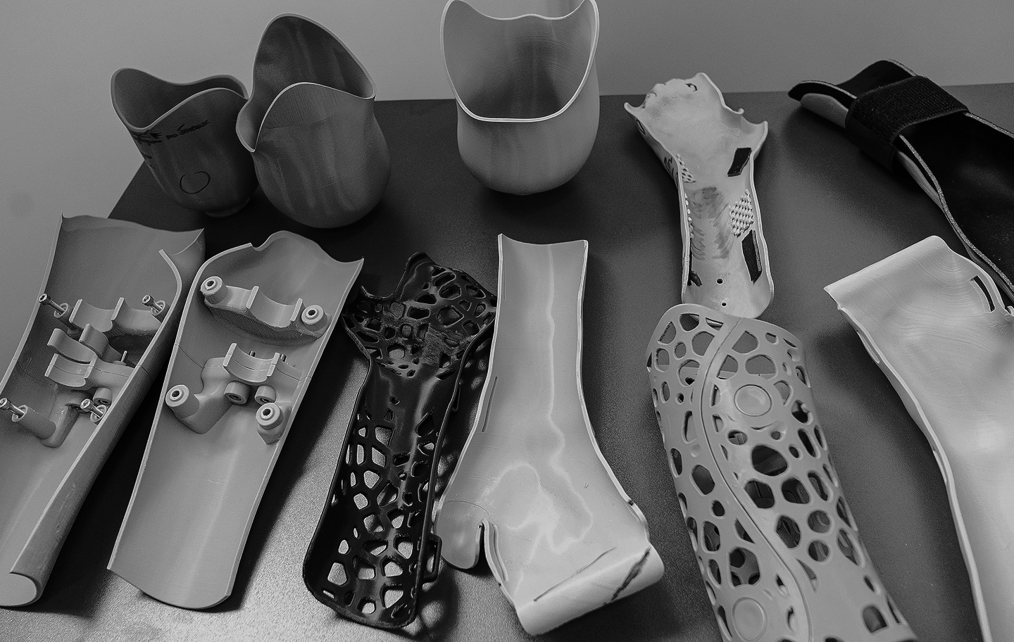 # Майбутнє системи протезування в Україні